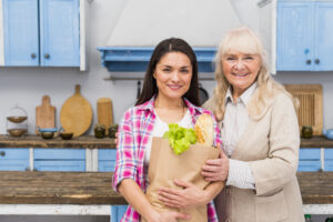 24h Pflege als Haushaltshilfe